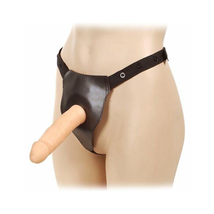 Sevencreations magic flesh strap on