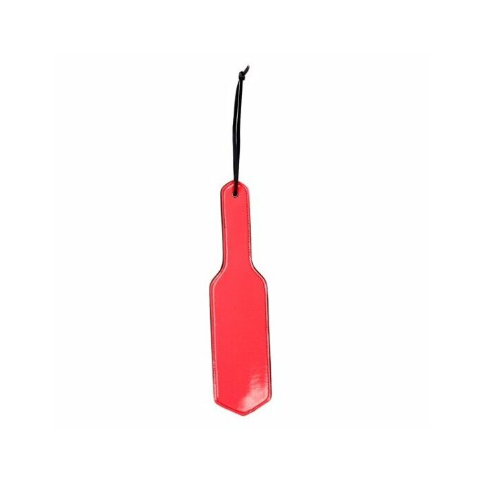 Paddle - pvc - red