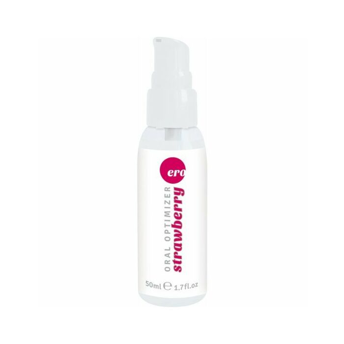 Oral optimizer blowjob gel strawberry