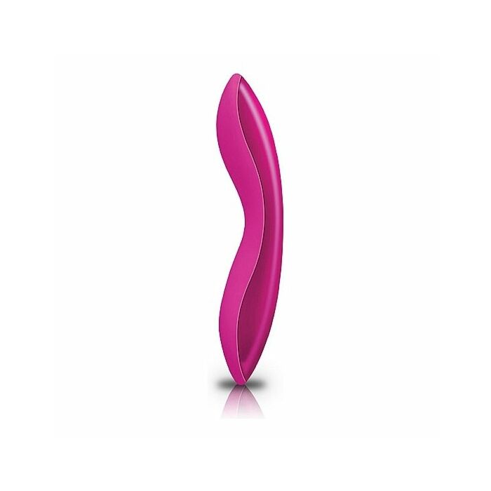 Climax elite - meghan 9x silicone vibe - pink