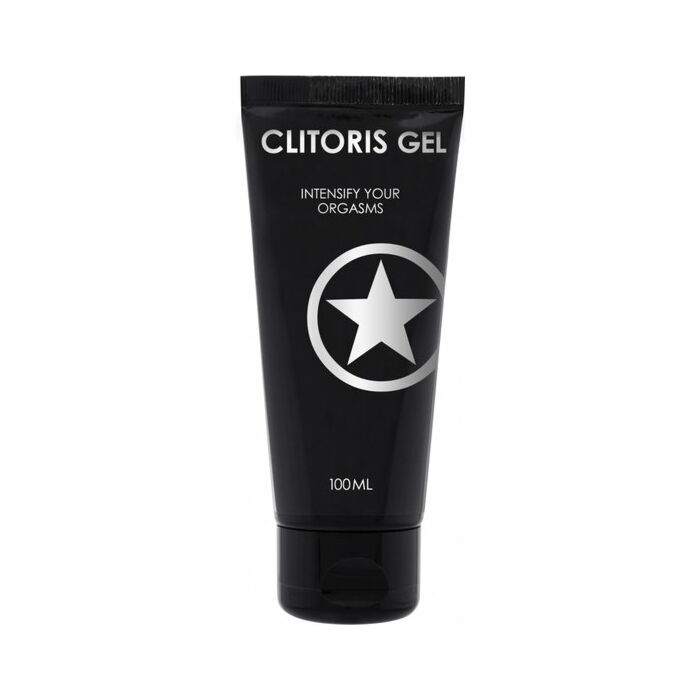 Ouch! - clitoris gel - 100ml