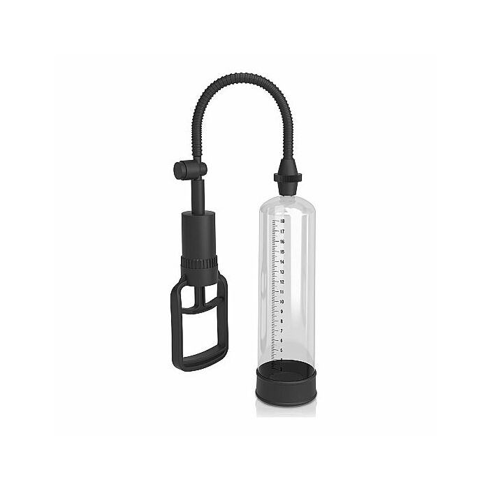 Classix penis enlargement pump - transparent