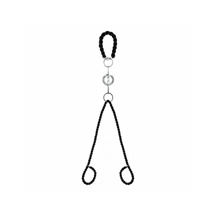 Ouch luxury neck wrist restraint