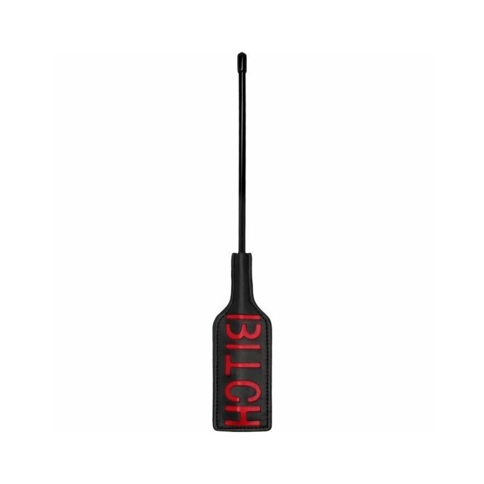 Ouch! crop - bitch - small - black