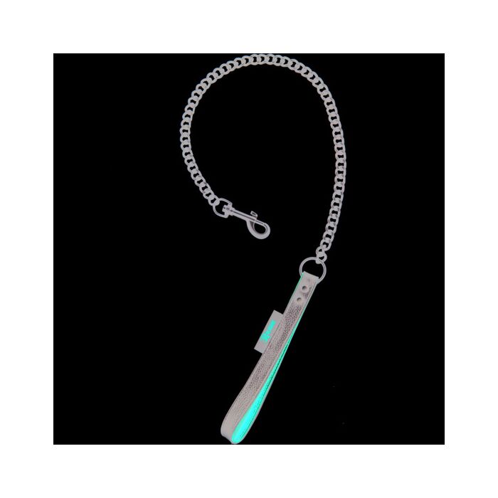 Handlers leash black and red