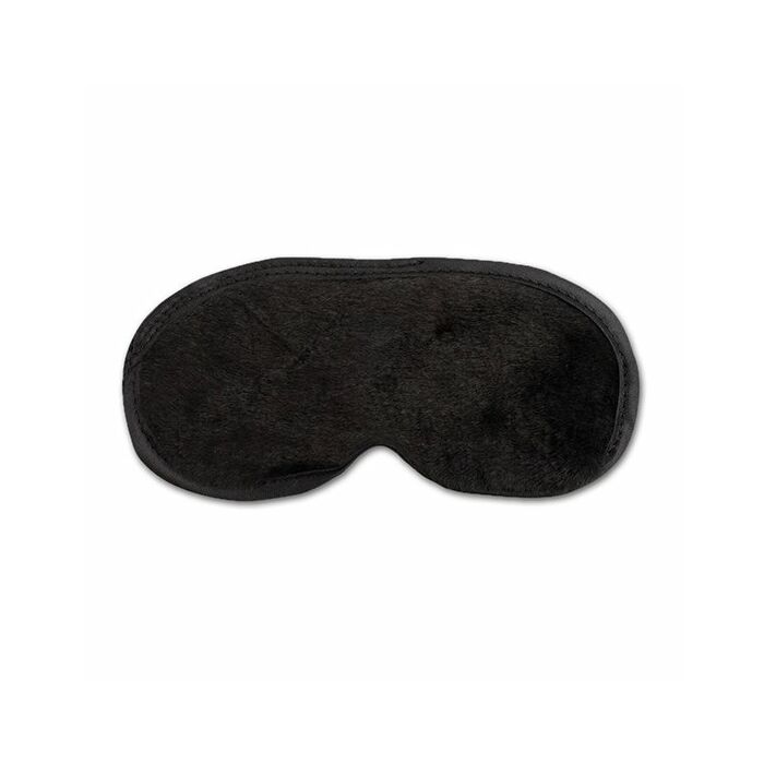 Fetish fantasy fur-lined love mask