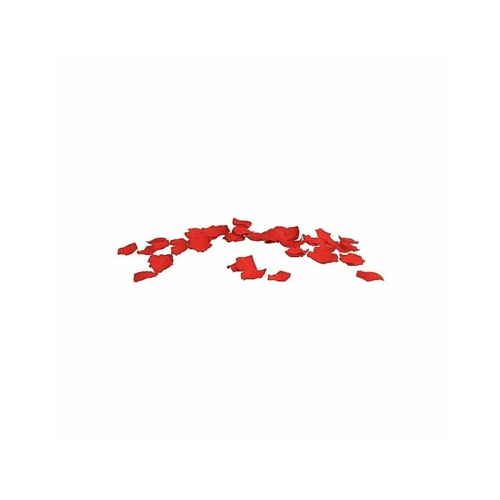 Rose petals with love