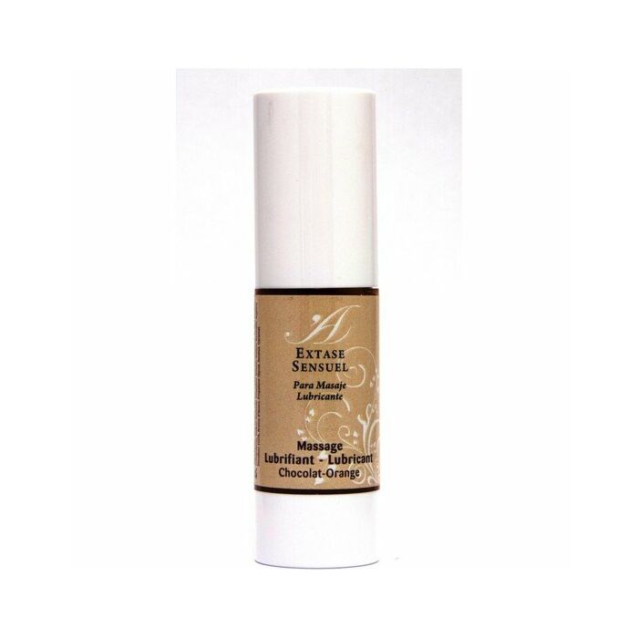 Orange-Vibrant LubriChoc