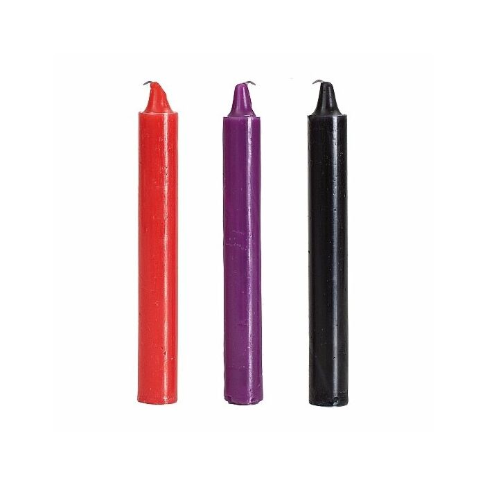 Set japanese drip candles