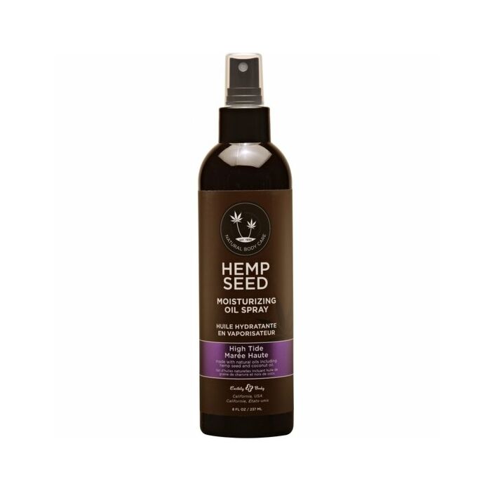Earthly body high tide moisturizing oil spray