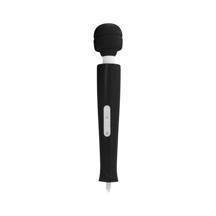 Massage wand - black