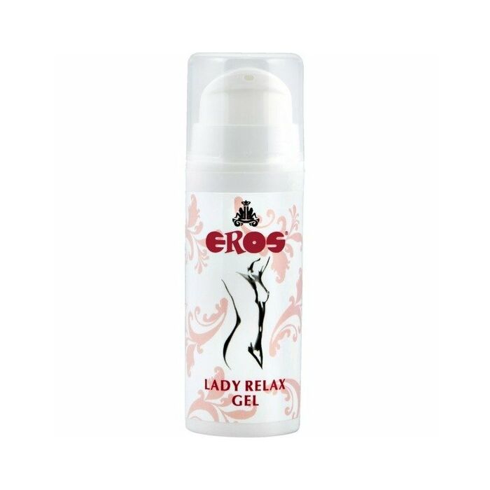 Eros lady relax gel anal relaxation 30 ml