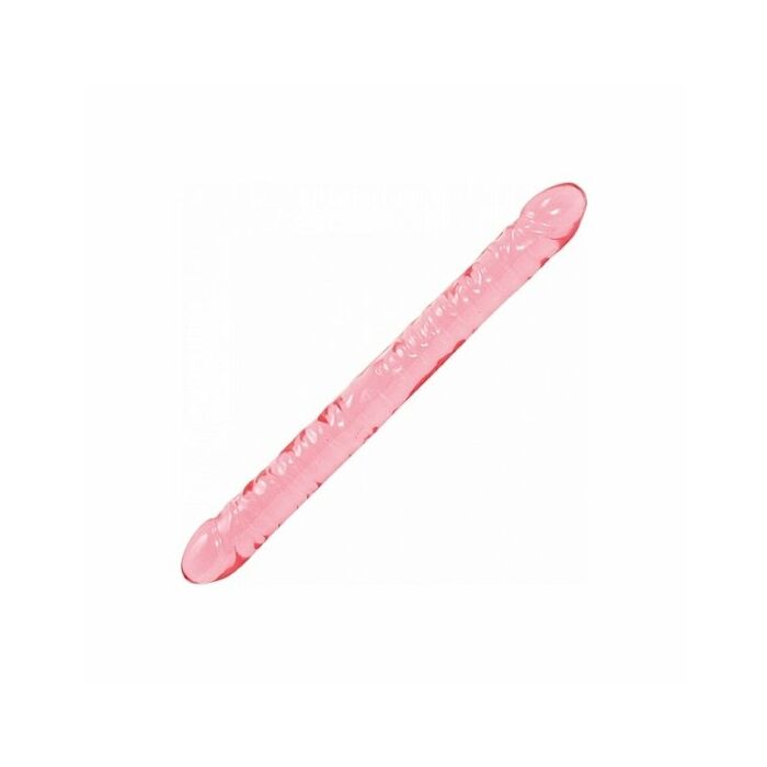 Double dong - 18 inch - pink