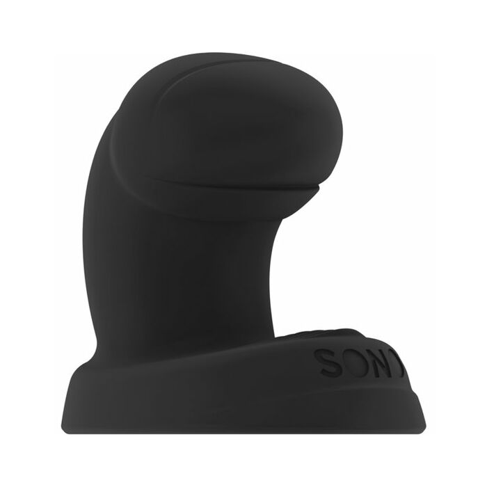 Sono no. 52- butt plug - black