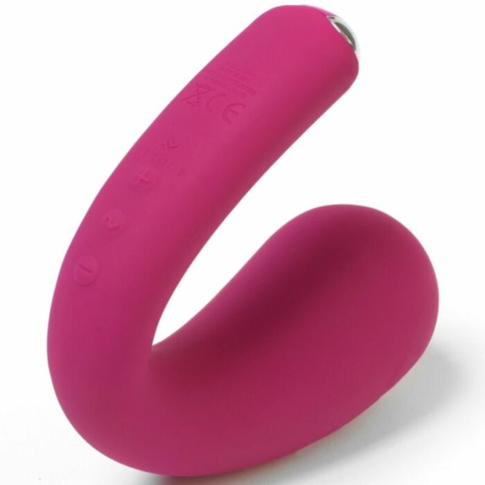 Je joue double stimulator dua fuchsia