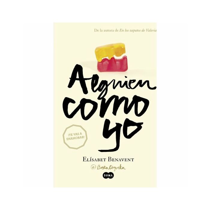 Alguien como yo. mi eleccion iii