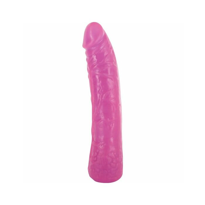 Jelly purple dong 20cm