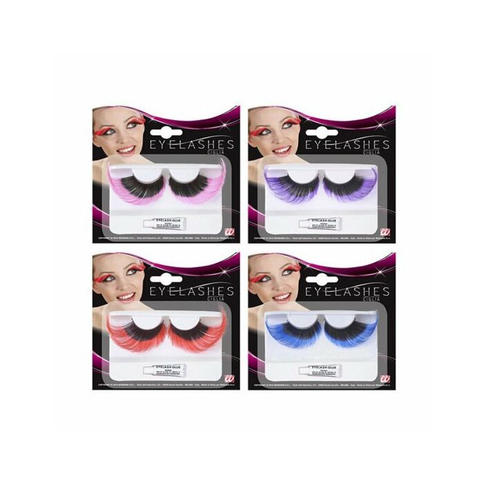 Eyelashes princess modelos variados