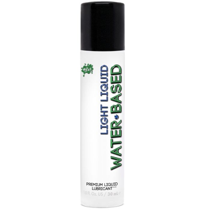 Wet light water based lube 30 ml