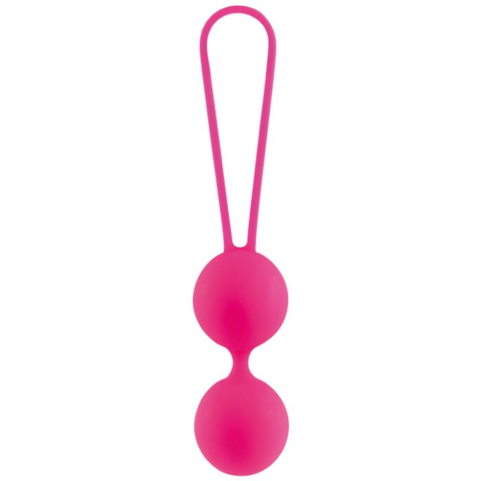 Loving Duo Pink Silicone