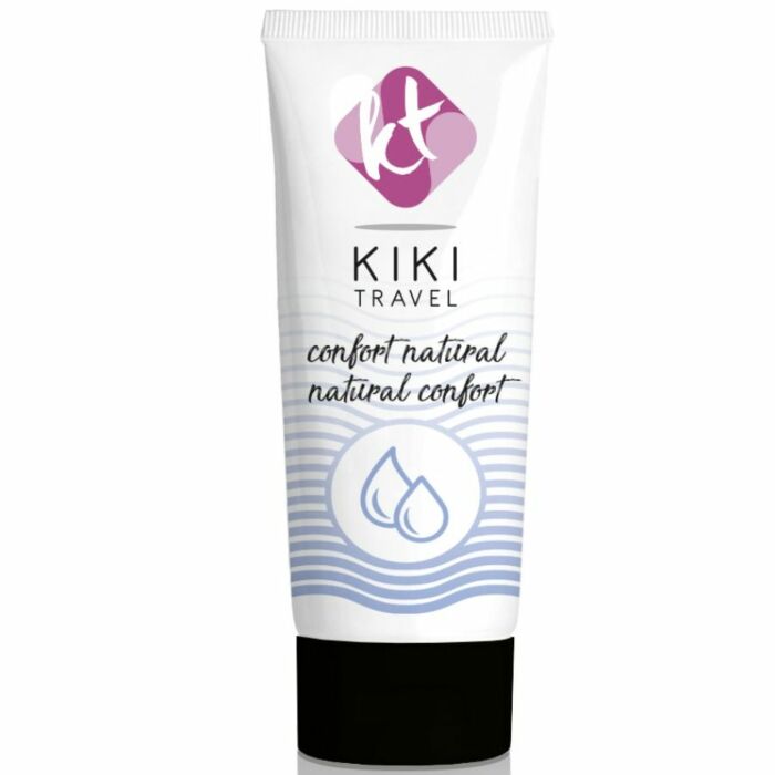 Slippery Travel Gel Kikã 50ml