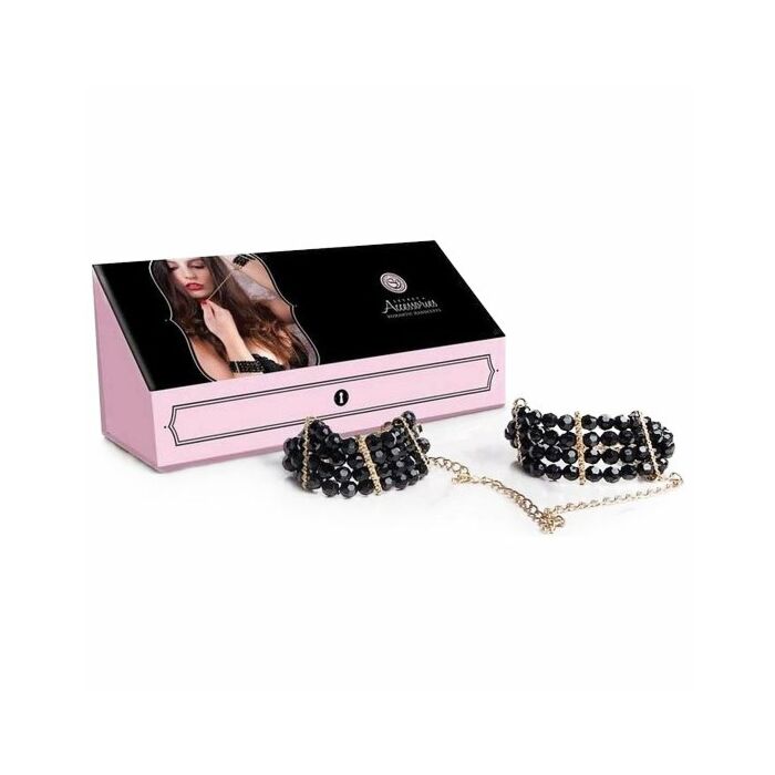 Esposas perlas negras