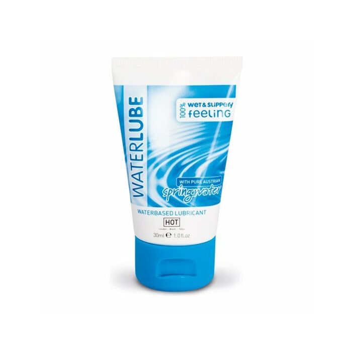 Hot nature wb lube springwater 30ml