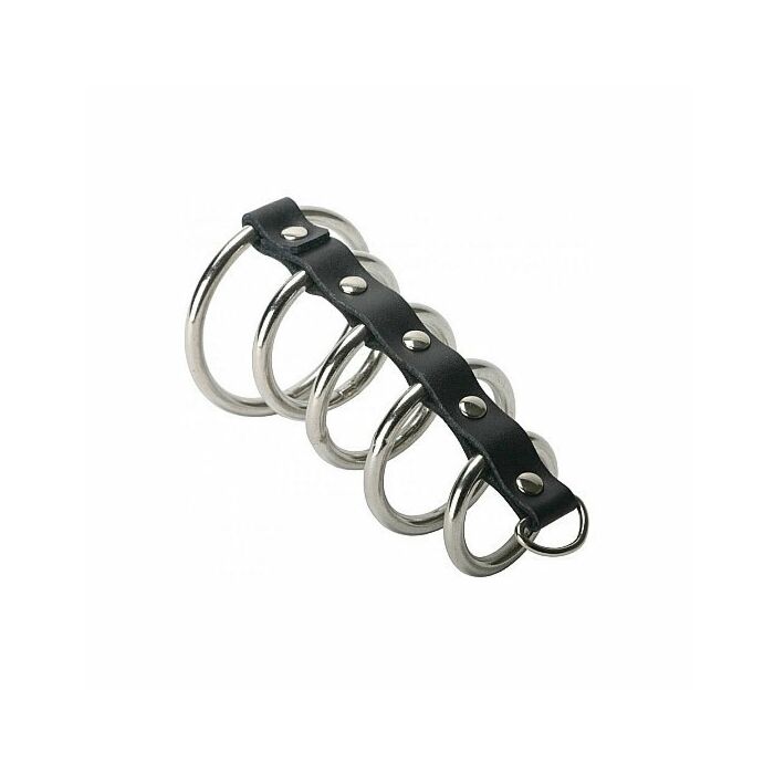 Gates of hell - 5 rings