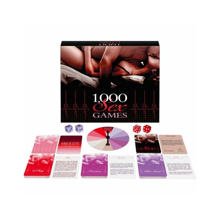 Kheper games - 1000 sex games