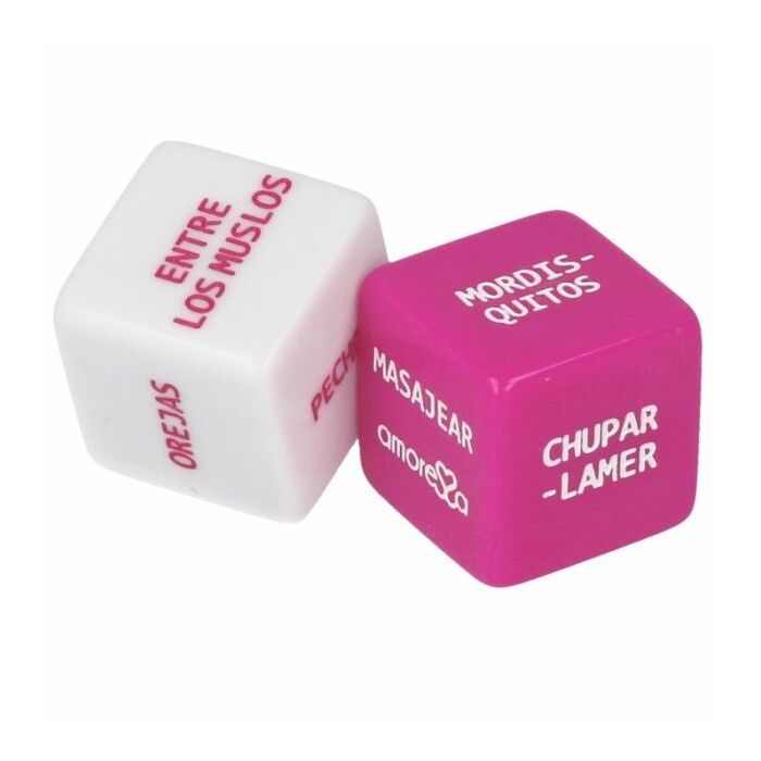 Amoressa passion dice for couples