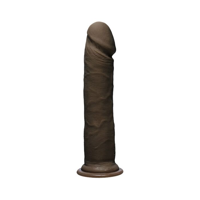 Ultraskyn dildo 20.32 cm - brown
