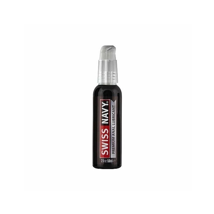 Swiss navy anal lube - 2oz