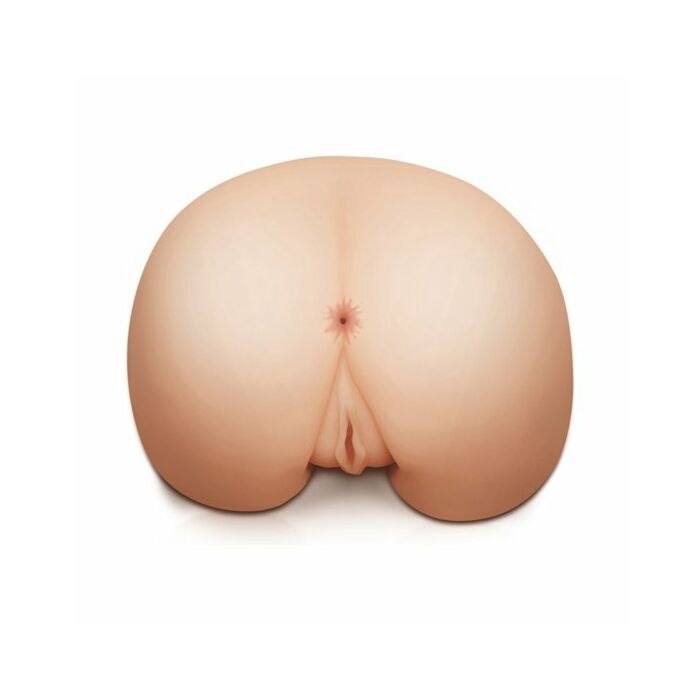 Extreme toyz bad girl vibrating ass mega masturbator