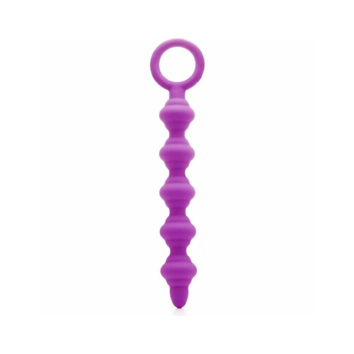 Wrick anal chain purple
