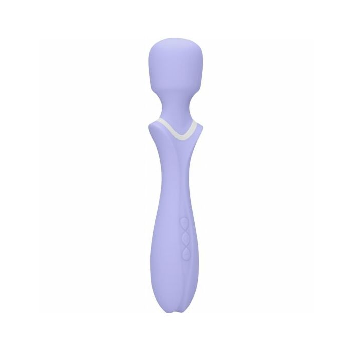 Loveline - massage wand - jiggle - purple