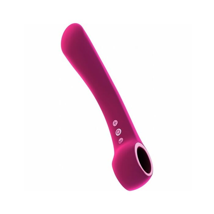 Vive - silicone vibrator - pink