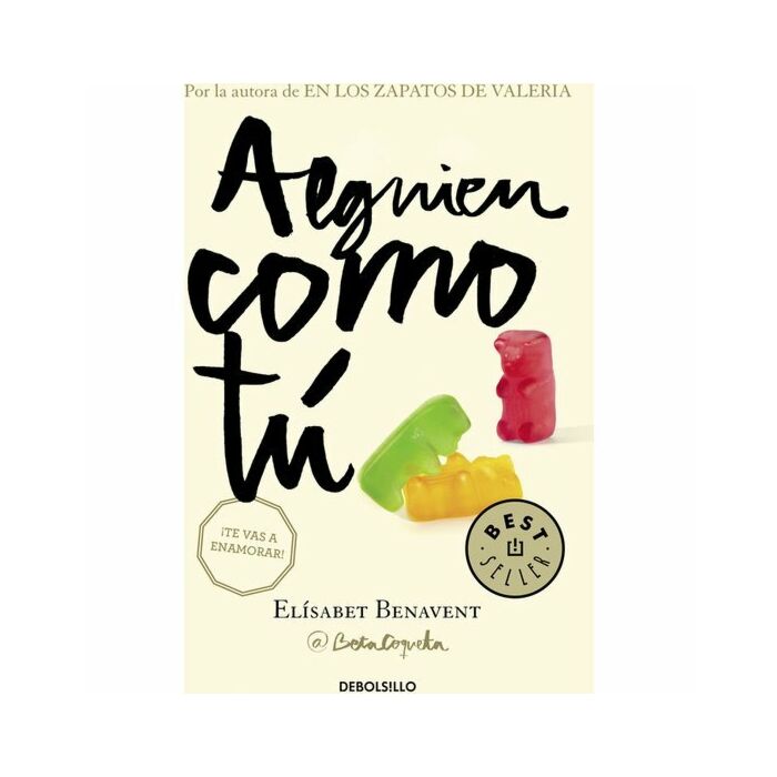 Alguien como tu. mi eleccion 2