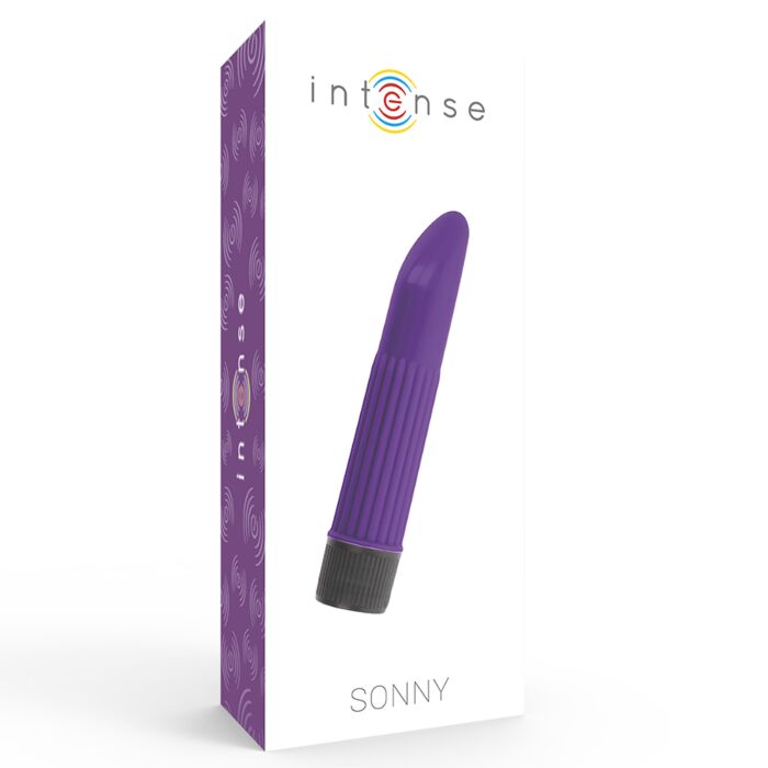 Intense Lilac Sonny Vibrator
