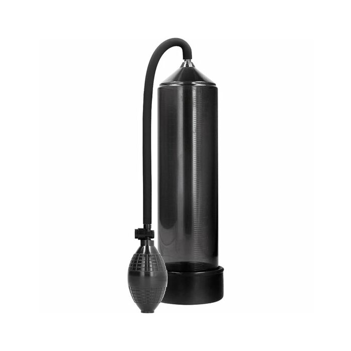 Classic penis pump black