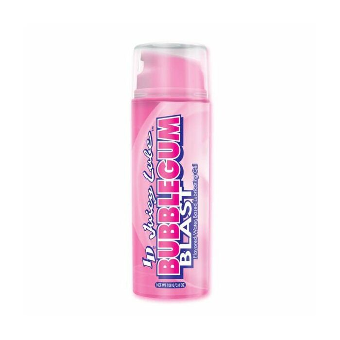Id juicy y lube bubblegum blast 105ml