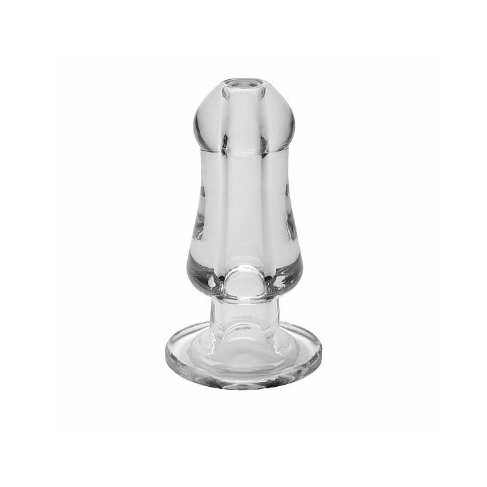 Perfect fit the rook plug transparent