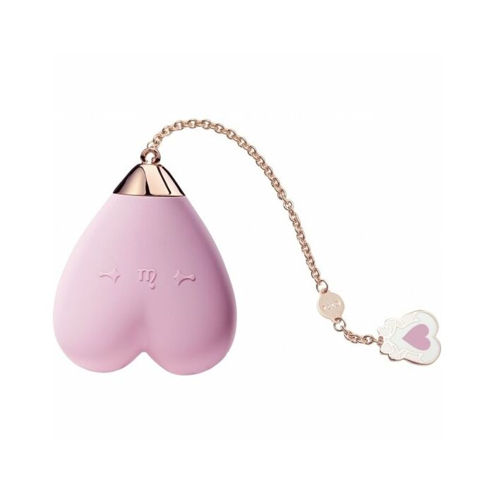 Zalo baby heart berry violet