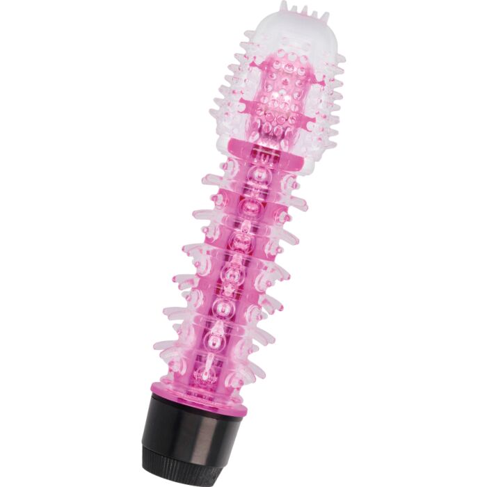 Bright Pink Vibrator