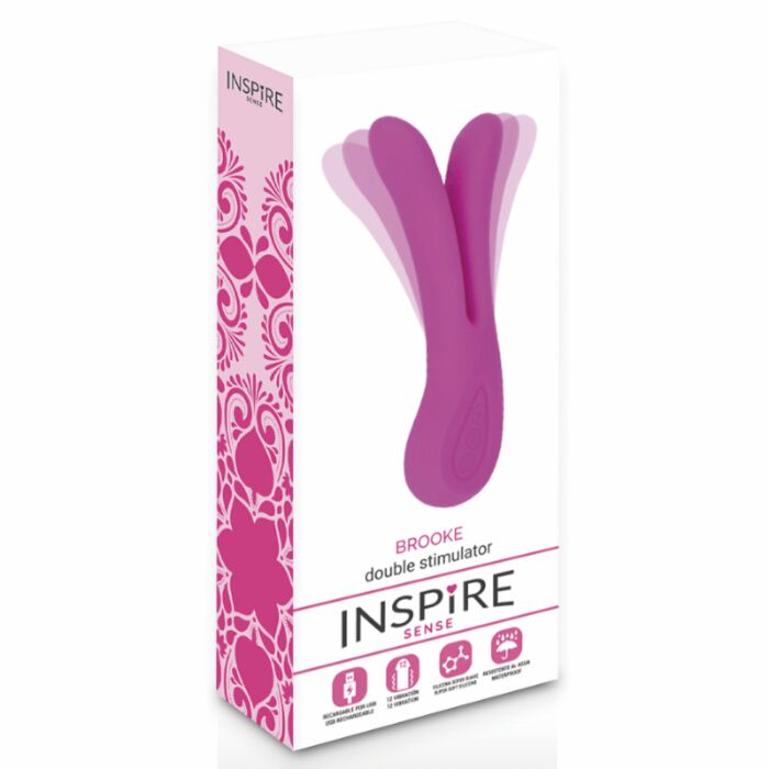 Inspire sense brooke purple