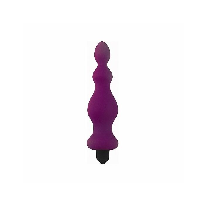 Amuse bullet anal stimulator - purple