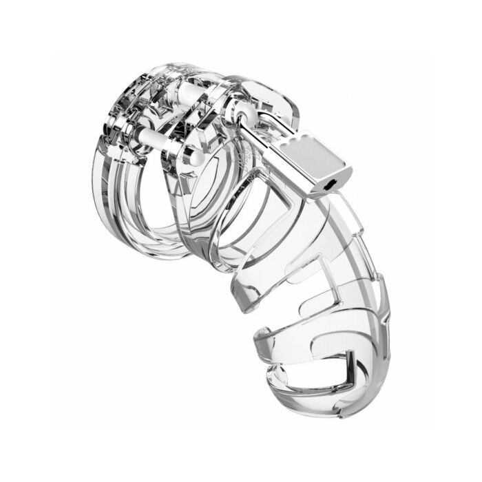 Model 02 - chastity - 3.5 transparent