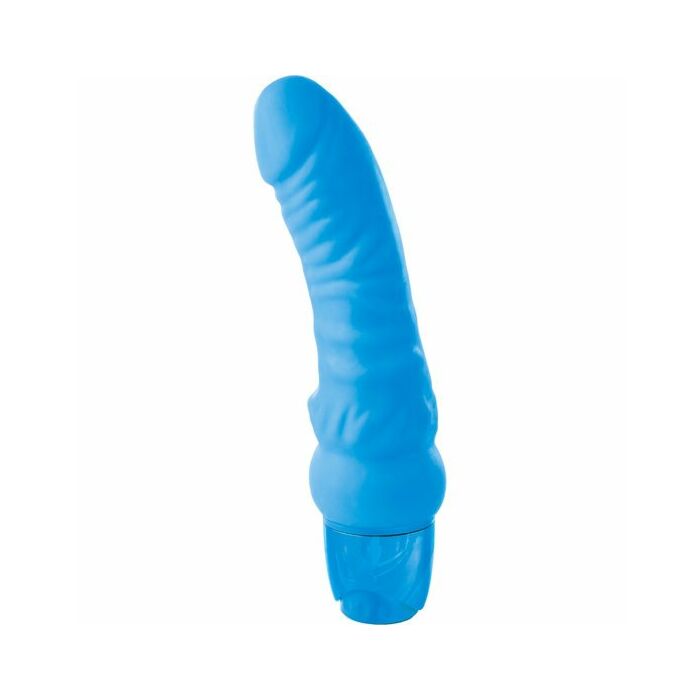 Mr. right vibrator - blue