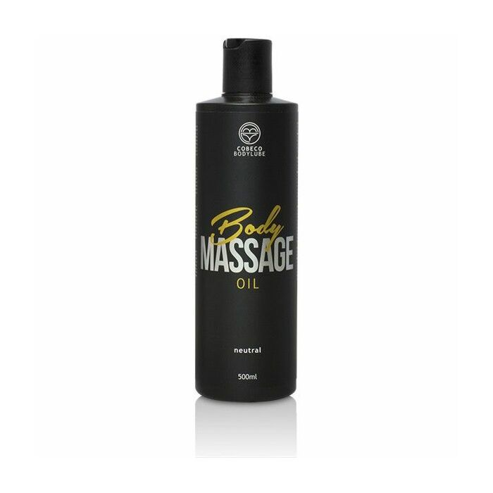 Cobeco pharma massage oil 500 ml