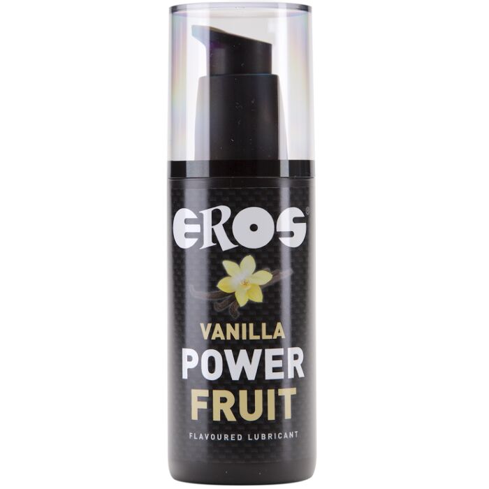 Vanilla Power Fruit Lubricant 125ml