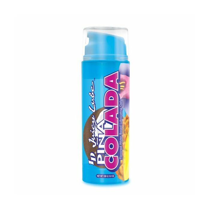 Id juicy lube lube pina colada 105ml